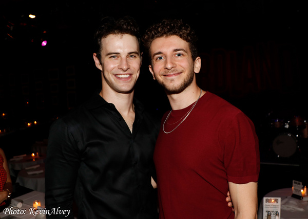 Photos: Sam Gravitte Returns To Birdland With Broadway Standards & More Image