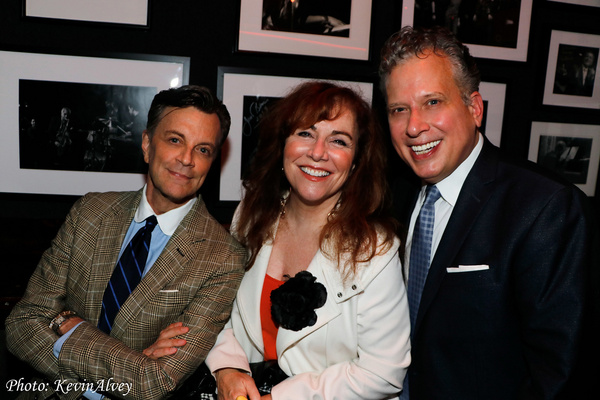 Photos: Sam Gravitte Returns To Birdland With Broadway Standards & More Image