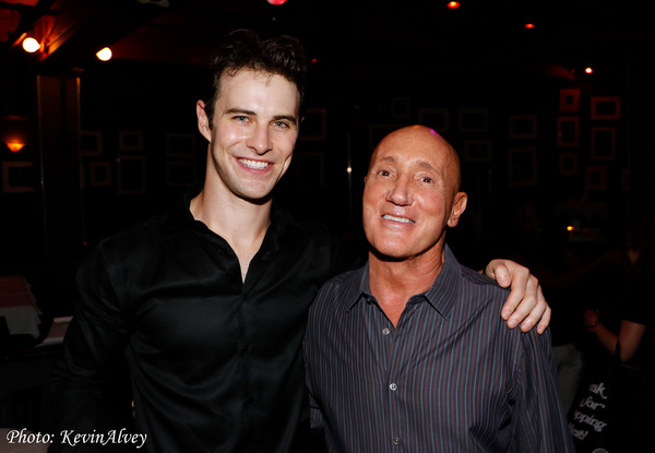 Photos: Sam Gravitte Returns To Birdland With Broadway Standards & More Image