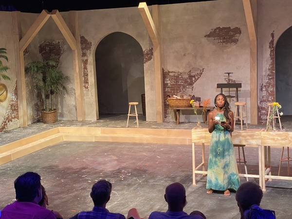 Photos: Get a Sneak Peek at ANNA IN THE TROPICS at Ground Floor Theatre 