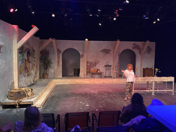 Photos: Get a Sneak Peek at ANNA IN THE TROPICS at Ground Floor Theatre 
