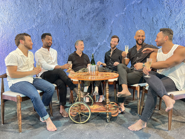 Photos: First Look at the Cast of THE INHERITANCE PART 1 at ZACH Theatre 