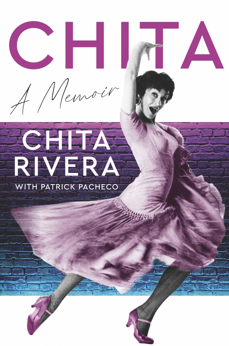 Chita Rivera's Memoir Will Arrive in April 2023 