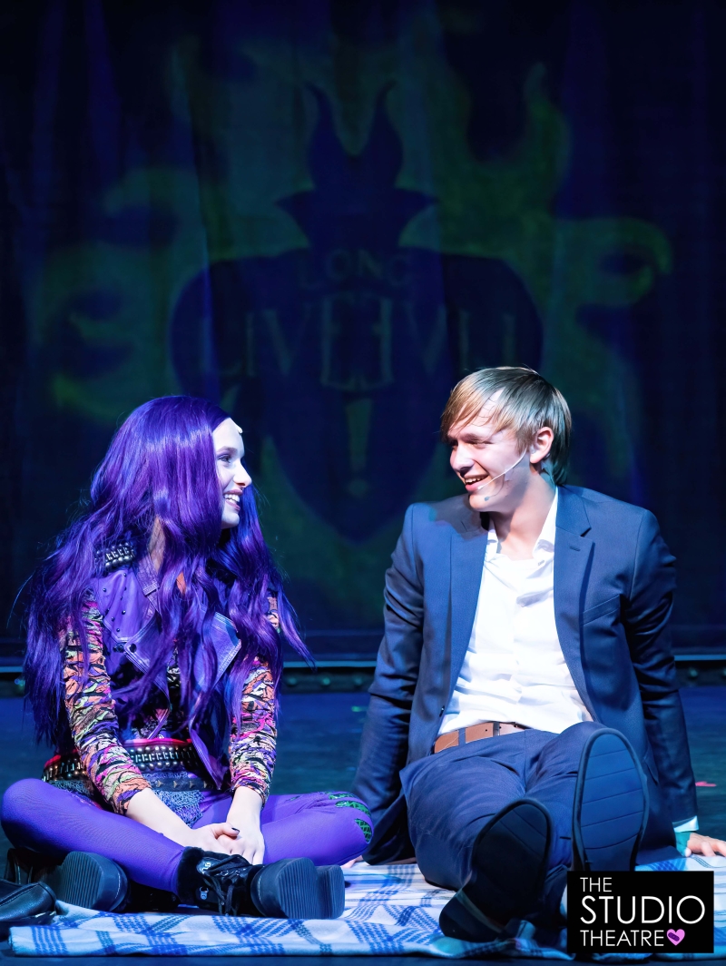 Review: DISNEY'S DESCENDANTS THE MUSICAL at The Studio Theatre