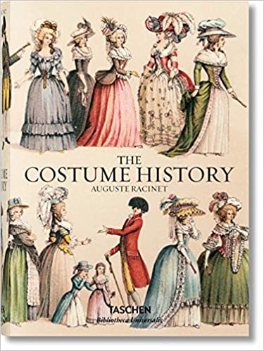 5 Books Every Costume Design Student Should Read 