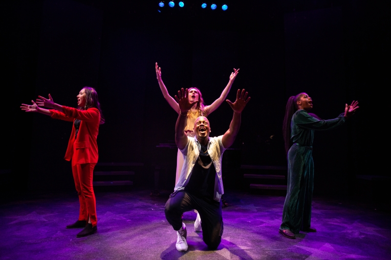 Review: SONGS FOR A NEW WORLD at Berkshire Theatre Group 