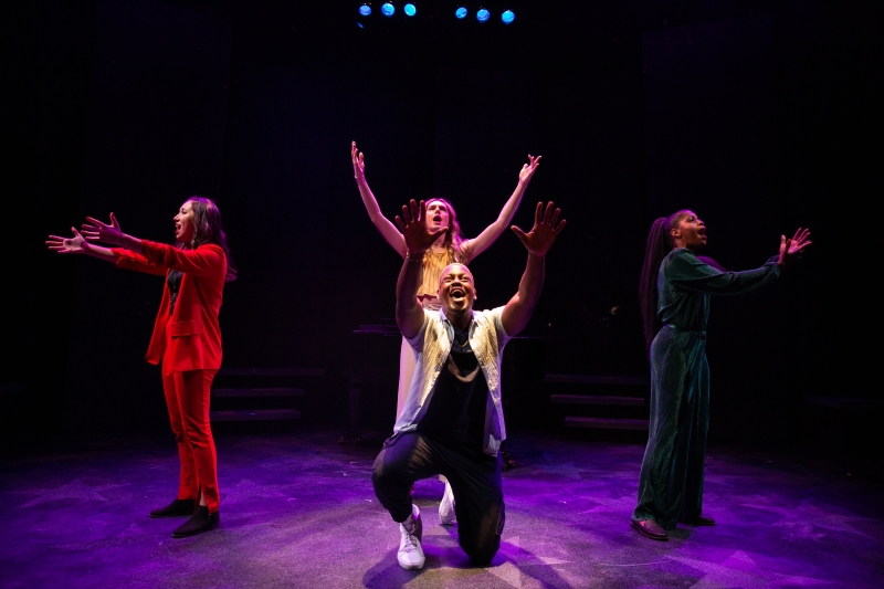 Review: SONGS FOR A NEW WORLD at Berkshire Theatre Group Image