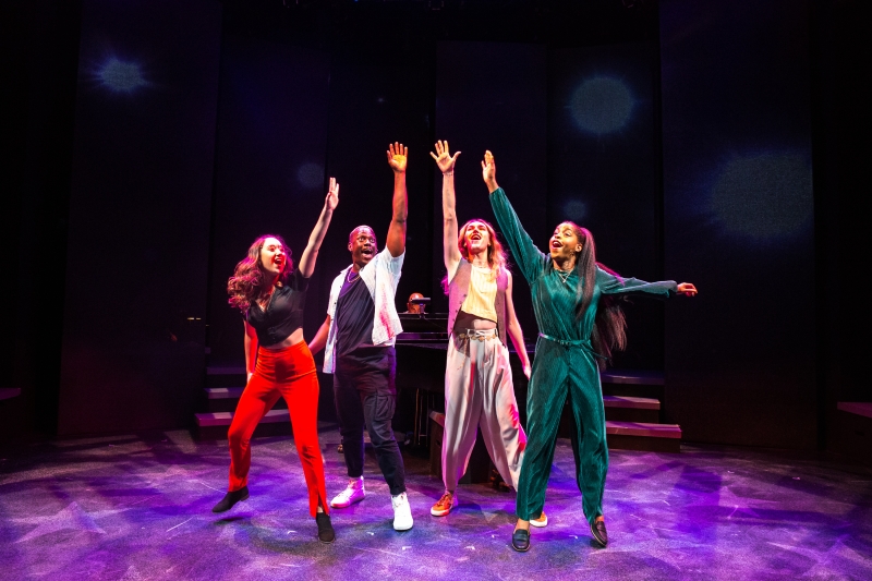 Review: SONGS FOR A NEW WORLD at Berkshire Theatre Group 