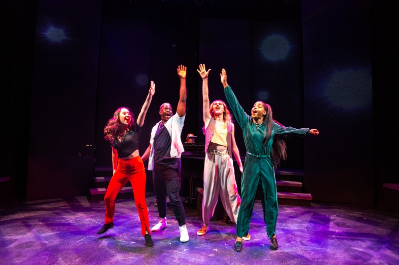 Review: SONGS FOR A NEW WORLD at Berkshire Theatre Group Image
