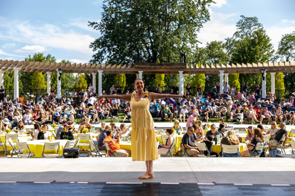 Photos: Inside New Vision Dance Company hosted the inaugural NEW ALBANY DANCE FESTIVAL 