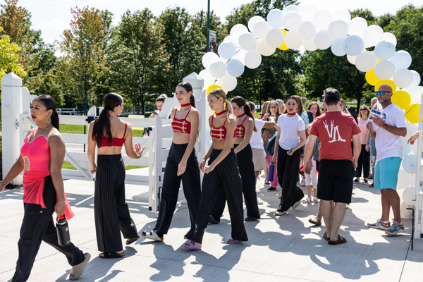 Photos: Inside New Vision Dance Company hosted the inaugural NEW ALBANY DANCE FESTIVAL 