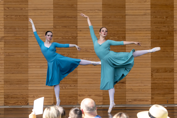 Photos: Inside New Vision Dance Company hosted the inaugural NEW ALBANY DANCE FESTIVAL Image