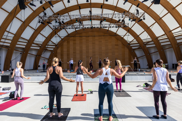 Photos: Inside New Vision Dance Company hosted the inaugural NEW ALBANY DANCE FESTIVAL 