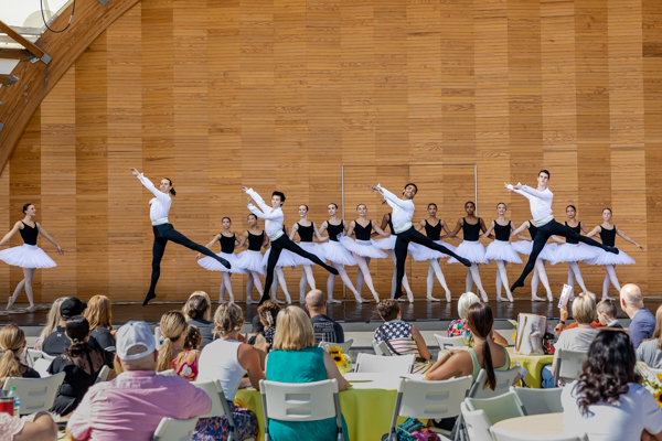 Photos: Inside New Vision Dance Company hosted the inaugural NEW ALBANY DANCE FESTIVAL 