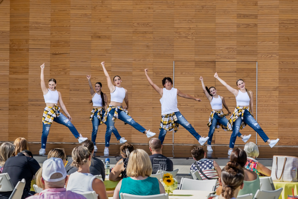 Photos: Inside New Vision Dance Company hosted the inaugural NEW ALBANY DANCE FESTIVAL 