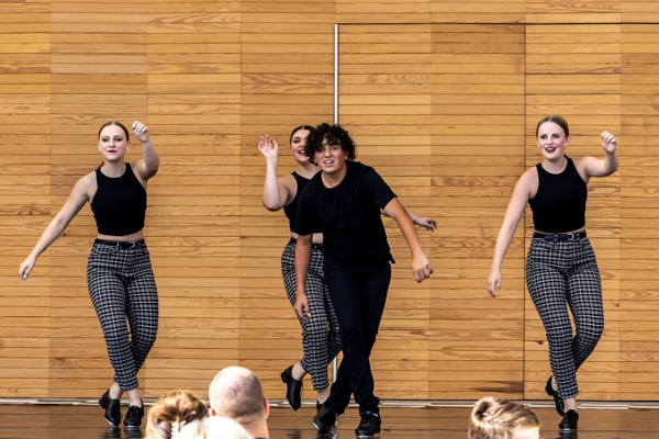 Photos: Inside New Vision Dance Company hosted the inaugural NEW ALBANY DANCE FESTIVAL Image