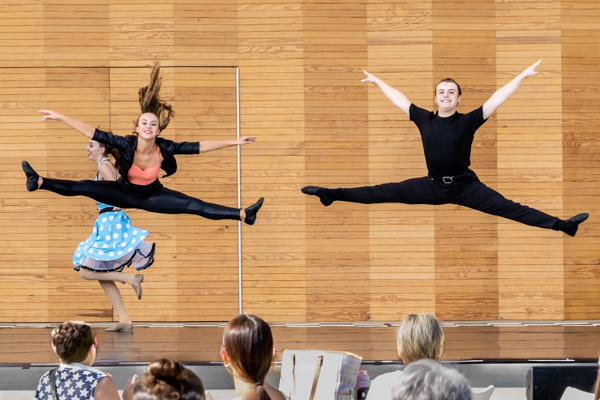 Photos: Inside New Vision Dance Company hosted the inaugural NEW ALBANY DANCE FESTIVAL Image