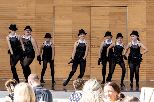 Photos: Inside New Vision Dance Company hosted the inaugural NEW ALBANY DANCE FESTIVAL Image