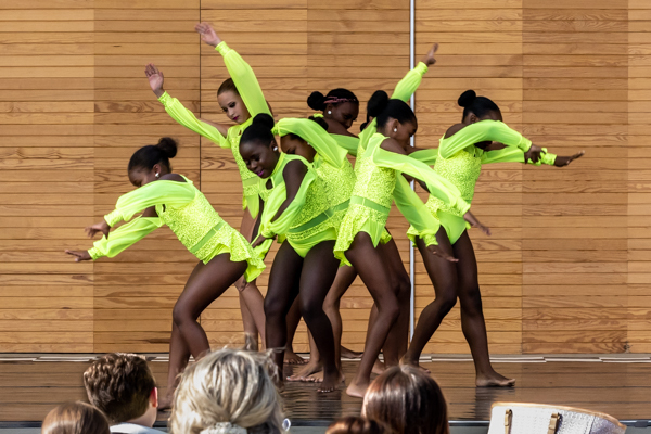 Photos: Inside New Vision Dance Company hosted the inaugural NEW ALBANY DANCE FESTIVAL 