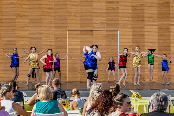 Photos: Inside New Vision Dance Company hosted the inaugural NEW ALBANY DANCE FESTIVAL 