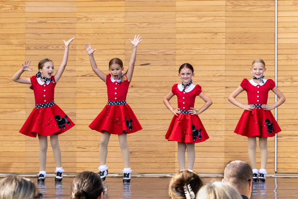 Photos: Inside New Vision Dance Company hosted the inaugural NEW ALBANY DANCE FESTIVAL 