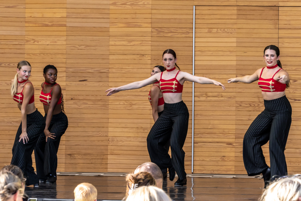 Photos: Inside New Vision Dance Company hosted the inaugural NEW ALBANY DANCE FESTIVAL 