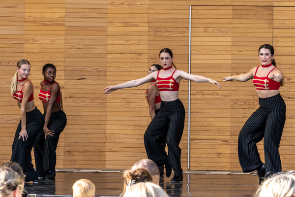 Photos: Inside New Vision Dance Company hosted the inaugural NEW ALBANY DANCE FESTIVAL Image