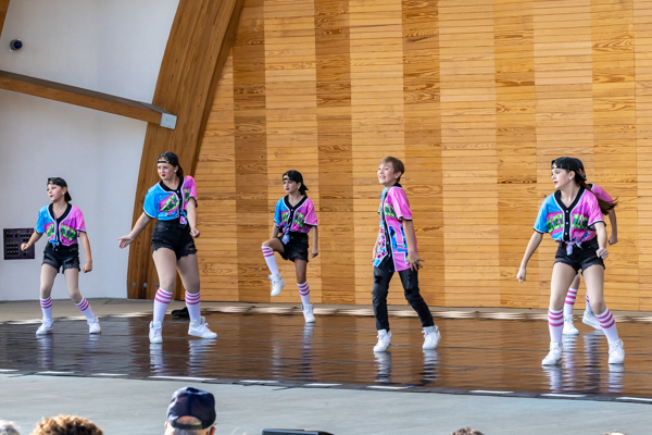 Photos: Inside New Vision Dance Company hosted the inaugural NEW ALBANY DANCE FESTIVAL 