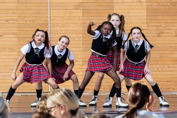 Photos: Inside New Vision Dance Company hosted the inaugural NEW ALBANY DANCE FESTIVAL 