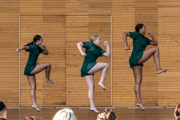 Photos: Inside New Vision Dance Company hosted the inaugural NEW ALBANY DANCE FESTIVAL 