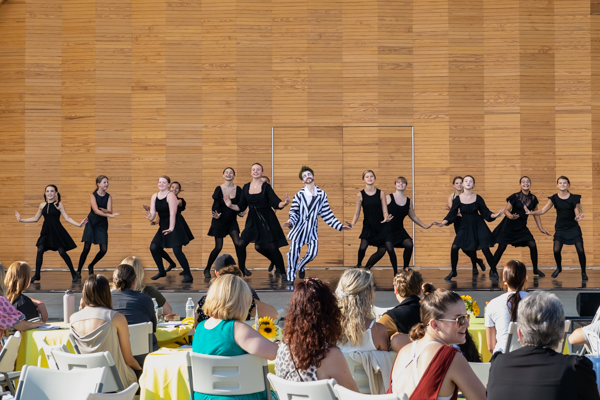 Photos: Inside New Vision Dance Company hosted the inaugural NEW ALBANY DANCE FESTIVAL 