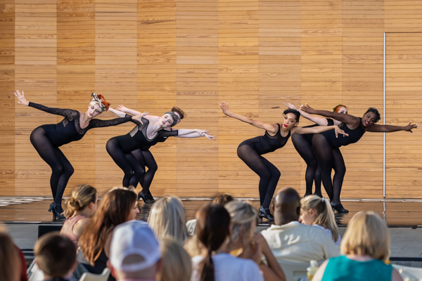 Photos: Inside New Vision Dance Company hosted the inaugural NEW ALBANY DANCE FESTIVAL 