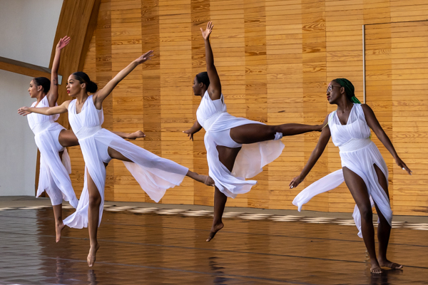 Photos: Inside New Vision Dance Company hosted the inaugural NEW ALBANY DANCE FESTIVAL 