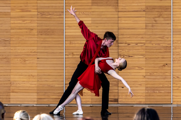 Photos: Inside New Vision Dance Company hosted the inaugural NEW ALBANY DANCE FESTIVAL Image