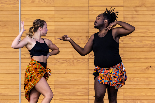 Photos: Inside New Vision Dance Company hosted the inaugural NEW ALBANY DANCE FESTIVAL 