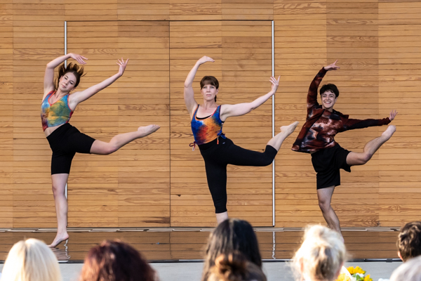 Photos: Inside New Vision Dance Company hosted the inaugural NEW ALBANY DANCE FESTIVAL 