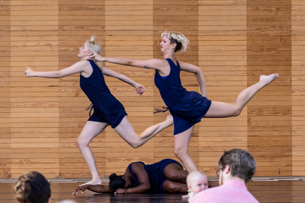 Photos: Inside New Vision Dance Company hosted the inaugural NEW ALBANY DANCE FESTIVAL 