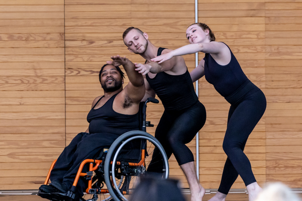 Photos: Inside New Vision Dance Company hosted the inaugural NEW ALBANY DANCE FESTIVAL Image