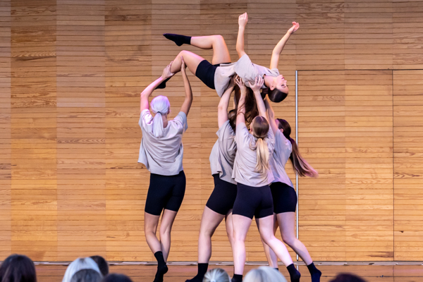 Photos: Inside New Vision Dance Company hosted the inaugural NEW ALBANY DANCE FESTIVAL 