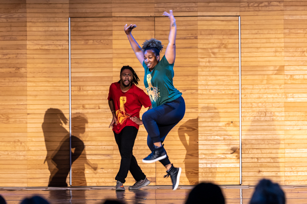 Photos: Inside New Vision Dance Company hosted the inaugural NEW ALBANY DANCE FESTIVAL Image