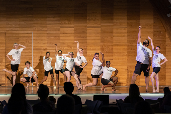 Photos: Inside New Vision Dance Company hosted the inaugural NEW ALBANY DANCE FESTIVAL 