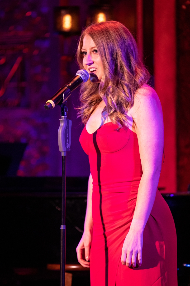 Review: SCOTT COULTER'S GIVE MY REGARDS: A COMPETITION LIKE NO OTHER at 54 Below by Thomas Salus 