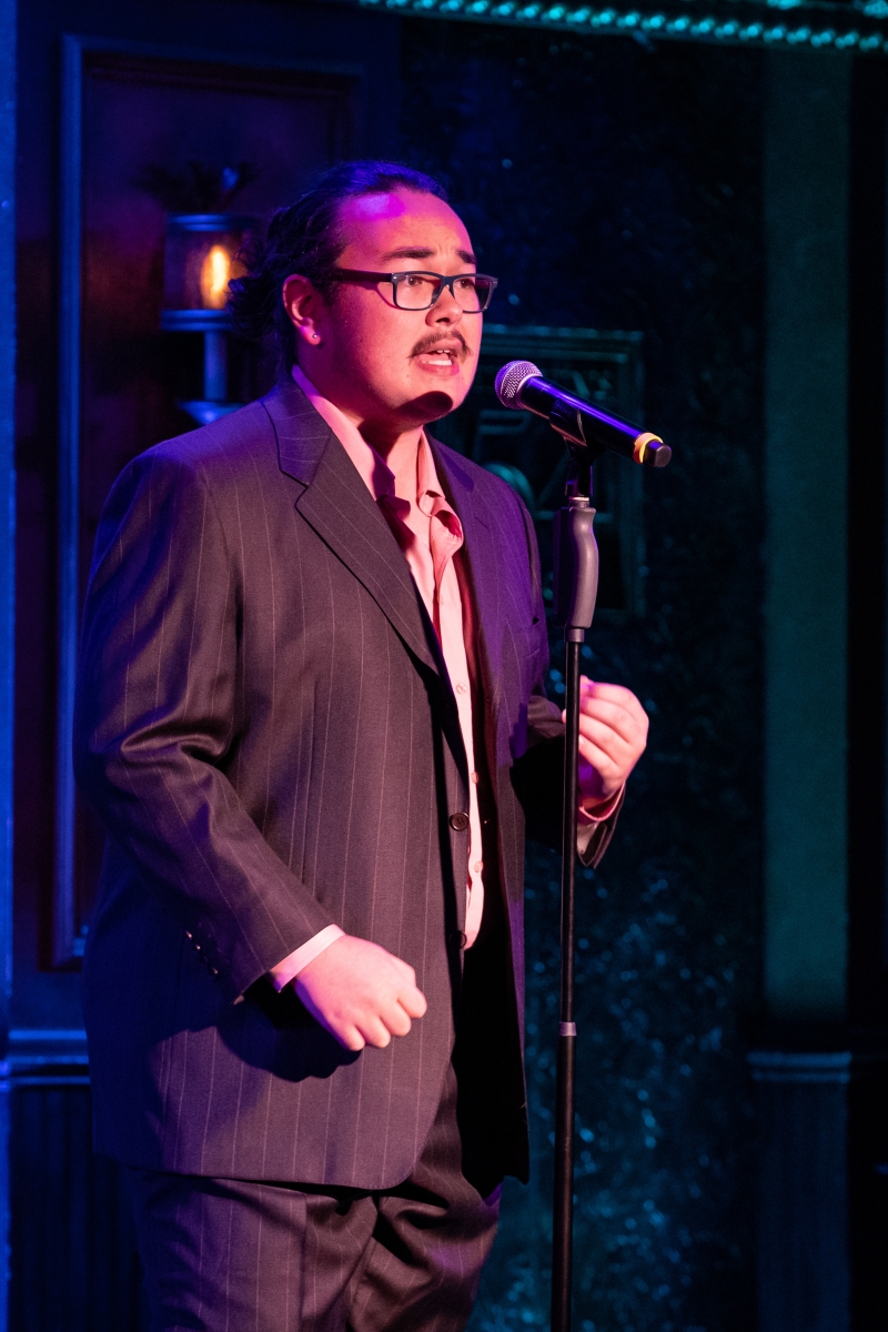 Review: SCOTT COULTER'S GIVE MY REGARDS: A COMPETITION LIKE NO OTHER at 54 Below by Thomas Salus 