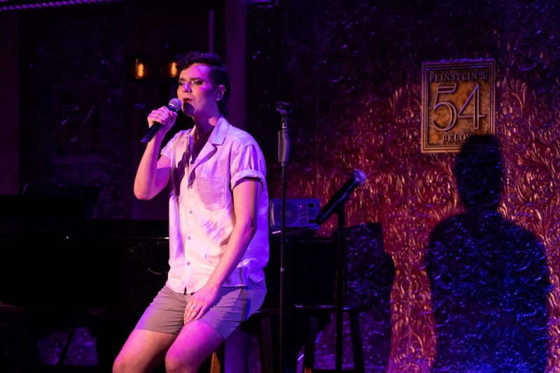 Review: SCOTT COULTER'S GIVE MY REGARDS: A COMPETITION LIKE NO OTHER at 54 Below by Thomas Salus 