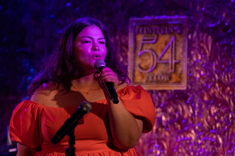 Review: SCOTT COULTER'S GIVE MY REGARDS: A COMPETITION LIKE NO OTHER at 54 Below by Thomas Salus  Image