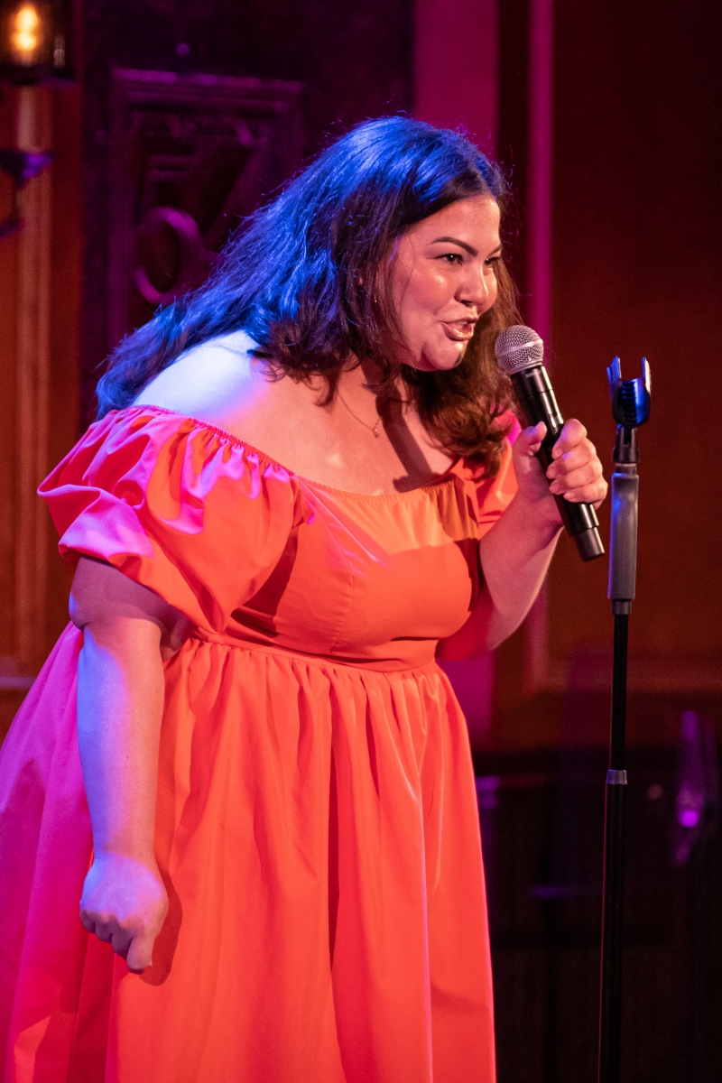 Review: SCOTT COULTER'S GIVE MY REGARDS: A COMPETITION LIKE NO OTHER at 54 Below by Thomas Salus 