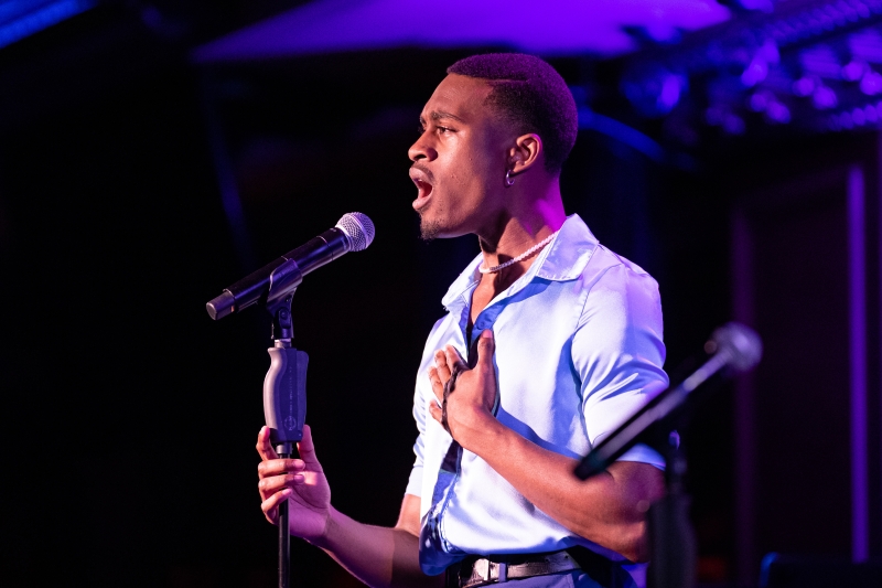 Review: SCOTT COULTER'S GIVE MY REGARDS: A COMPETITION LIKE NO OTHER at 54 Below by Thomas Salus  Image