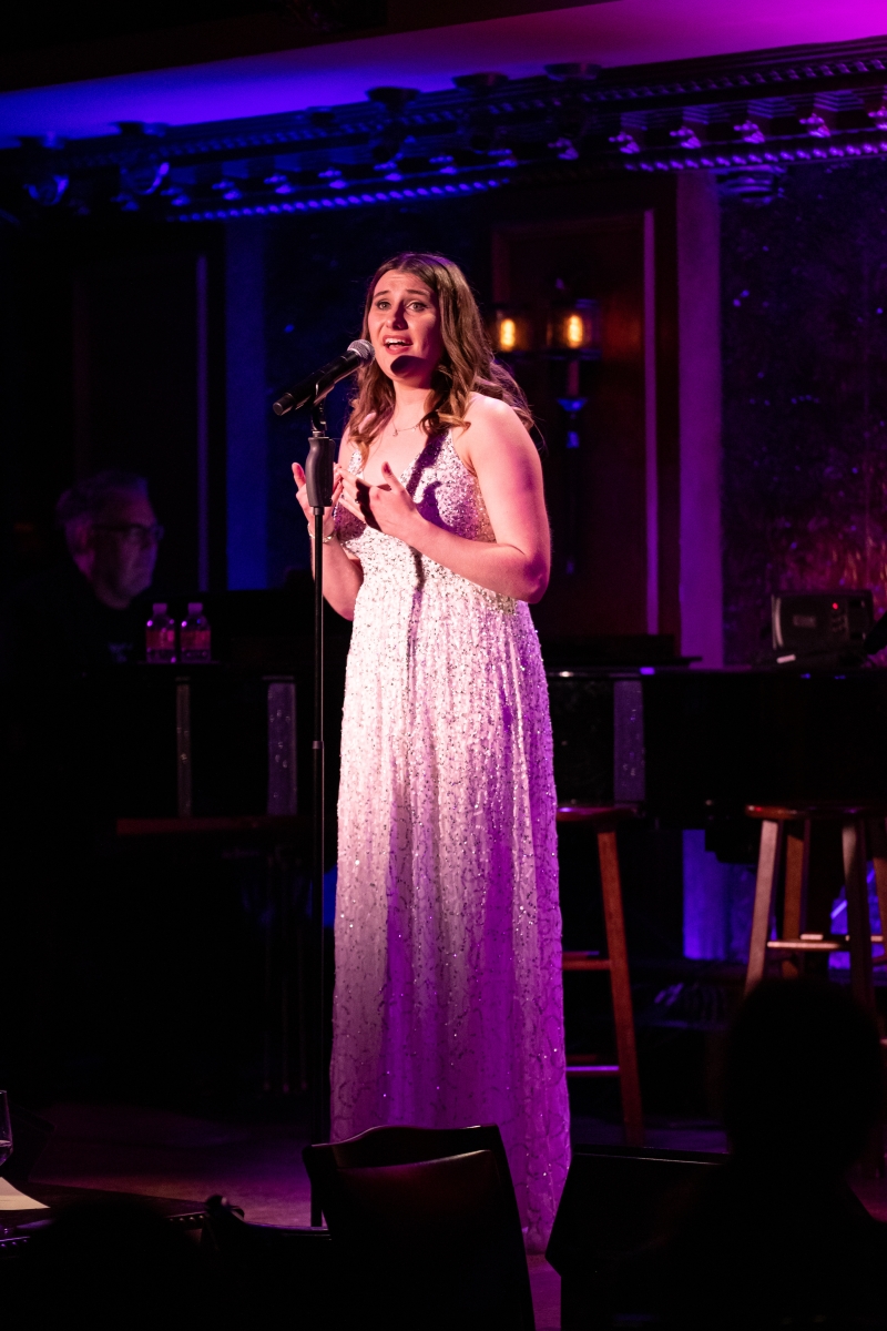 Review: SCOTT COULTER'S GIVE MY REGARDS: A COMPETITION LIKE NO OTHER at 54 Below by Thomas Salus  Image