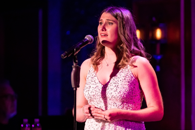 Review: SCOTT COULTER'S GIVE MY REGARDS: A COMPETITION LIKE NO OTHER at 54 Below by Thomas Salus 