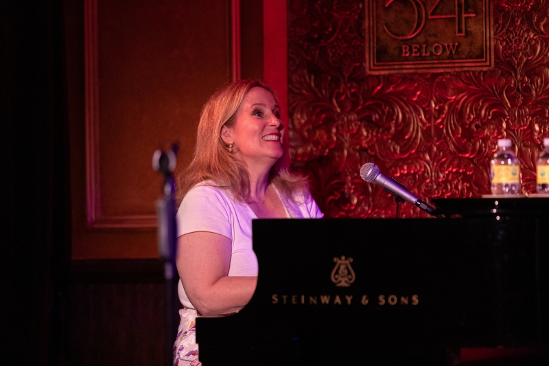 Review: SCOTT COULTER'S GIVE MY REGARDS: A COMPETITION LIKE NO OTHER at 54 Below by Thomas Salus 